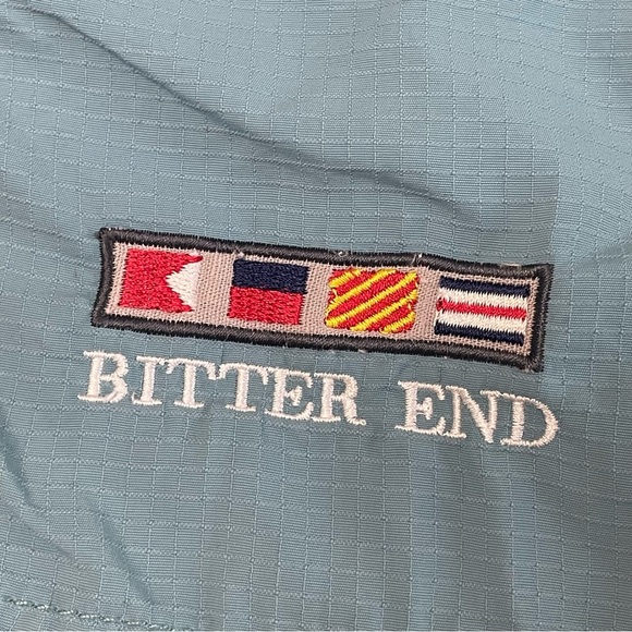 Rail Riders Men’s size 40 Sailing shorts Bitter End LOA Resort shorts - Picture 2 of 12